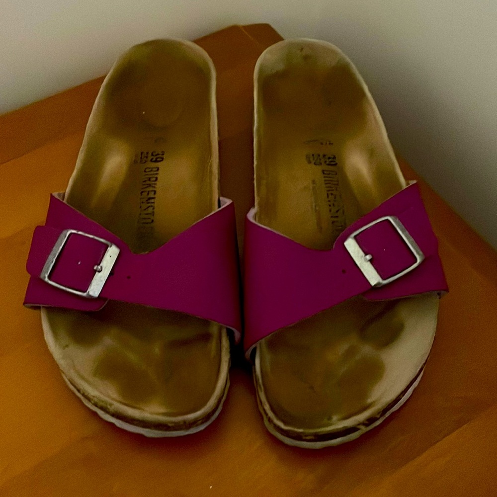 Birkenstocks